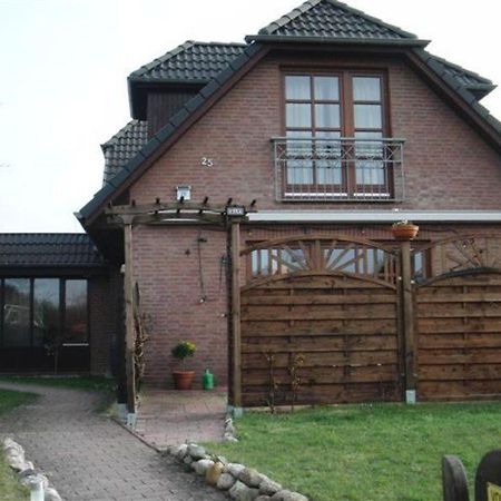 Smans Fewo Neustadt in Holstein Exteriör bild