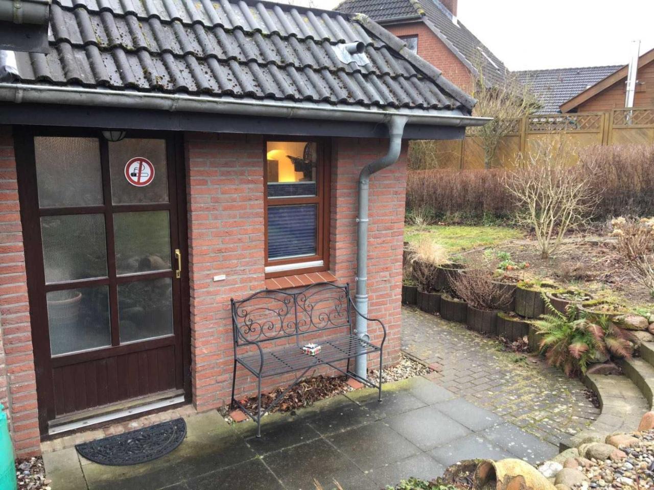 Smans Fewo Neustadt in Holstein Exteriör bild